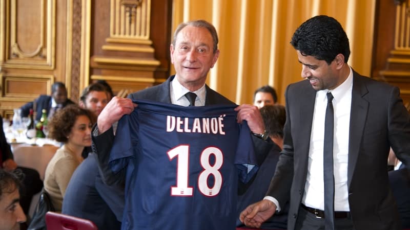 Betrand Delanoë