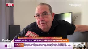 RMC s'engage avec vous: son crédit auto n'est pas pris en charge alors qu'il est en invalidité
