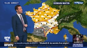 La météo pour ce vendredi 21 juin 2019