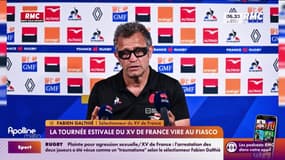 La tournée estivale du XV de France vire au fiasco