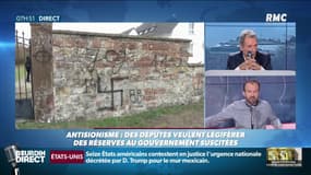 "Je défie quiconque de trouver une phrase ambiguë de Jean-Luc Mélenchon sur l’antisémitisme"