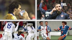 Brest-PSG, OM-Monaco, OL-Bordeaux... ces (rares) matchs entre clubs français en coupe d'Europe