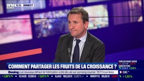 Comment partager les fruits de la croissance ? 