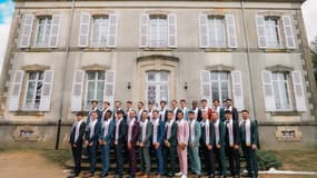 Les candidats de Mister France 2026.