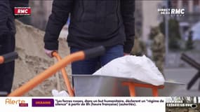 Ukraine : Kyiv se barricade et se prépare à l'assaut