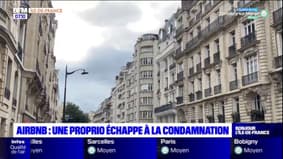 Paris: une propriétaire échappe à une condamnation après avoir loué son appartement plus de 120 jours sur Airbnb 