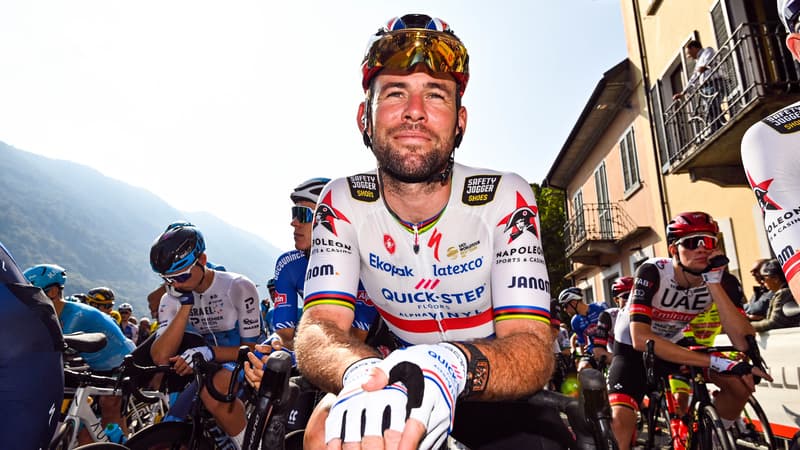 Mark Cavendish
