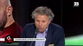 #Médine "Il m'est insupportable moralement de voir un type qui dit qu'il faut faire "un golgotha pour les laïcards", se produire sur le lieu même du calvaire de jeunes sacrifiés sur l'autel de l'islamisme radical !" @GWGoldnadel #GGRMC