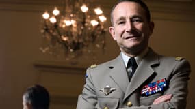 Pierre de Villiers le 17 janvier 2014