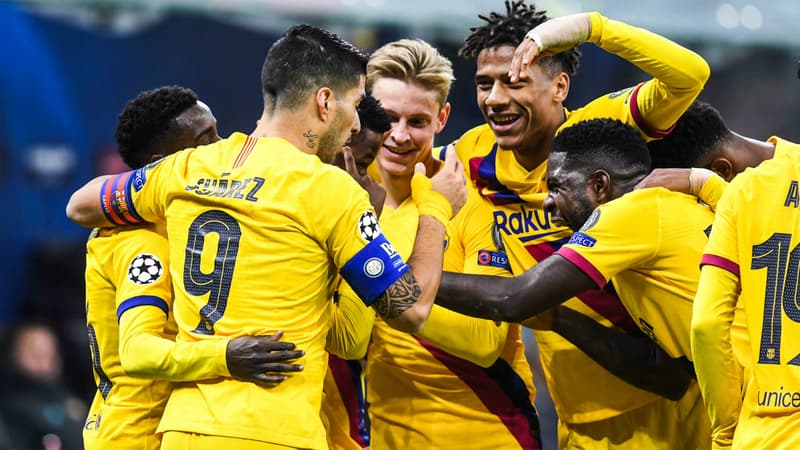Le Barça voudrait vendre neuf joueurs
