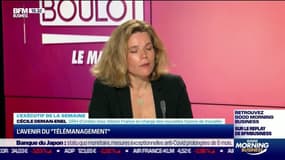 Happy Boulot le mag : L'avenir du "télémanagement" - Vendredi 18 juin