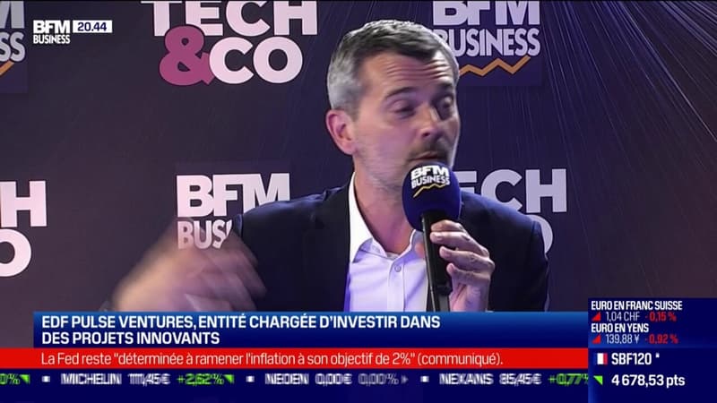 VivaTech22: Les annonces exclusives d'EDF Innovation
