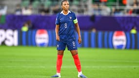 Garce Geyoro le 9 juillet 2025