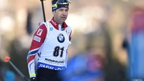 Ole Einar Bjoerndalen