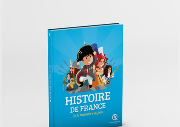 Histoire de France de Vincent Mottez Histoire de France de Vincent Mottez
