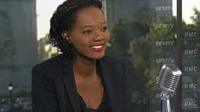 Rama Yade, ambassadrice à l'UNESCO.