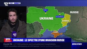 Kharkiv, deuxième ville d'Ukraine, se prépare à une invasion russe