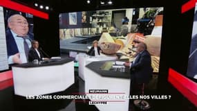 Les zones commerciales défigurent-elles nos villes? On en débat dans Neumann-Lechypre sur RMC et RMC Story