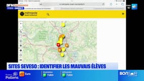 Cumuls de pluie: vigilance en Normandie