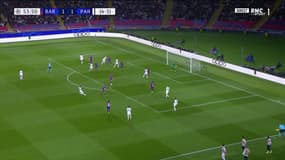Barça-PSG: la magnifique frappe lointaine de Vitinha pour remettre tous les compteurs à zéro (le 16/04/2024)