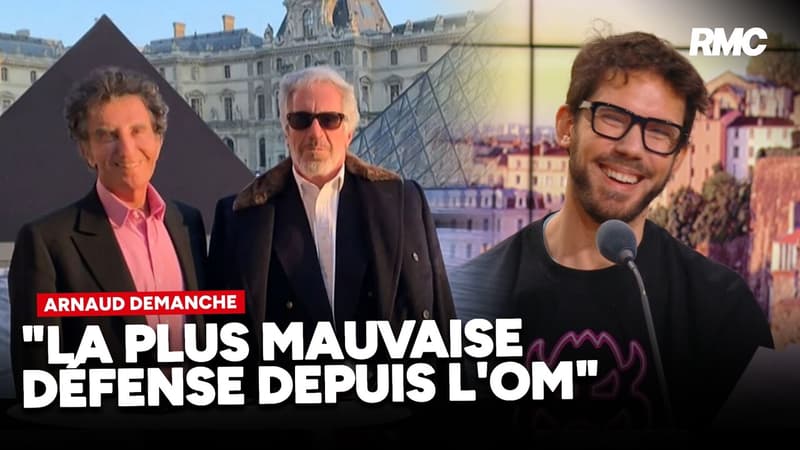 Affaire Epstein : la défense "bancale" de Jack Lang