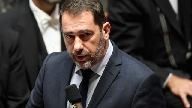 Christophe Castaner.