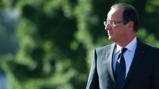 L'entourage de François Hollande indique attendre "des résultats importants".