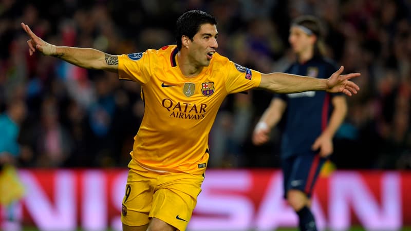 Luis Suarez