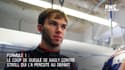 F1-Abou Dhabi: Le coup de gueule de Gasly contre Stroll qui l'a percuté au départ