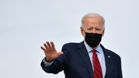 Le président américain Joe Biden, le 27 février 2021