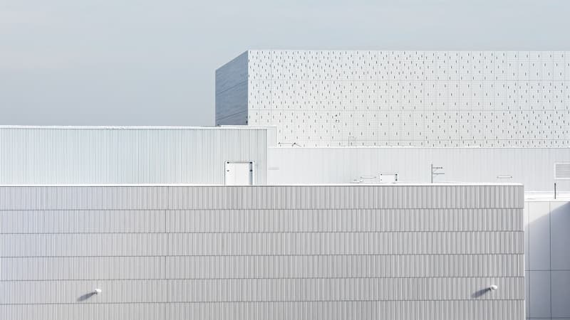 Le centre de tri des billets et pièces, qui s'étend sur 16.000 m², est aussi sécurisé qu'une centrale nucléaire, assure la Banque de France.