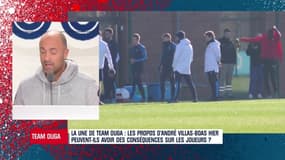 OM : "L'image renvoyée au monde du foot est terrible", Duga atterré