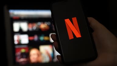 Netflix chute en Bourse