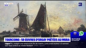Tourcoing: Pissarro, Monet, Renoir... 58 œuvres prêtées au MUba par le musée d'Orsay pour une exposition