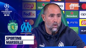 Sporting-OM : Tudor s'apprête à jouer "trois finales" pour la qualification