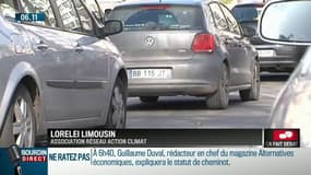 Faut-il interdire les véhicules diesel des centres-villes? Ca fait débat sur RMC