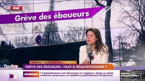  Patrick, éboueur privé de Draguignan : "Contre une prime on nous emmène en avion tout déblayer"
