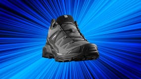 Cdiscount inquiète la concurrence en affichant cette paire de Salomon à près de 100 euros 