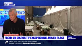 Entre 2000 et 3000 personnes vivent à la rue à Lille, selon les estimations de Vincent De Coninck, directeur général de l’Abej Solidarité