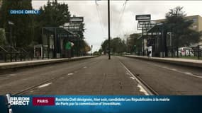 Un conducteur de tramway violemment agressé à Nantes: "Nous sommes un peu découragés face à la situation", explique un collègue