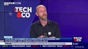 Matthieu Guesné (Lhyfe) : Lhyfe lance son introduction en Bourse sur le marché réglementé d'Euronext à Paris - 12/05