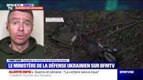 Pour ce conseiller du ministre de la Défense ukrainien, les référendums d'annexion sont "une farce"