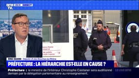 Préfecture : la hiérarchie est-elle en cause ? - 07/10