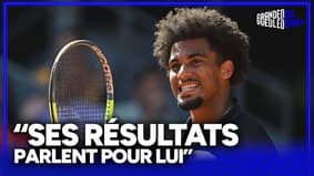 Tennis : Arthur Fils dans le gratin mondial ? 