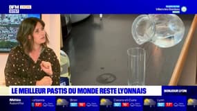 Le meilleur pastis du monde est lyonnais