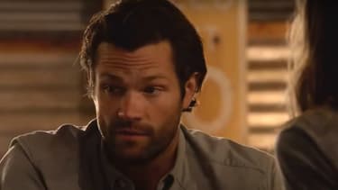 Jared Padalecki dans le rôle de Cordell Walker