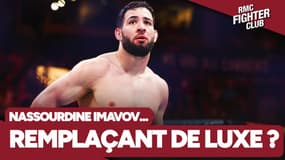 UFC : Imavov prêt à être le remplaçant du combat entre Du Plessis et Chimaev (RMC Fighter Club)