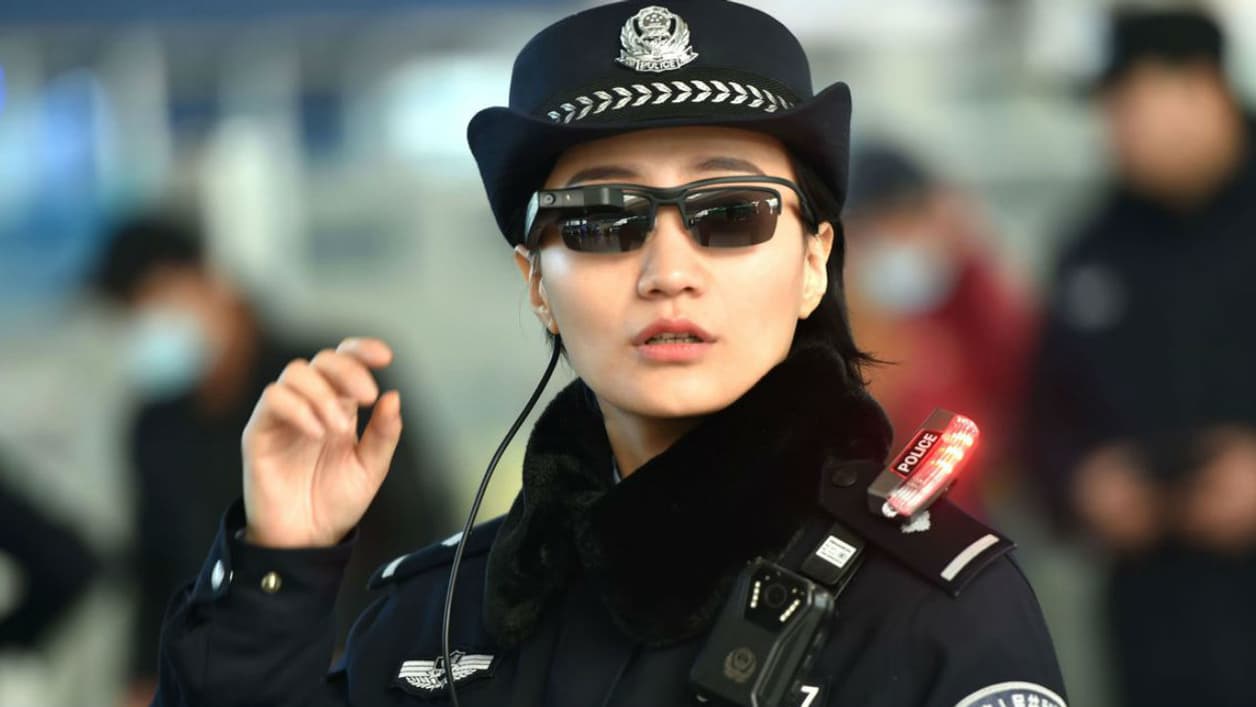 Chine lunettes connectées Chine lunettes connectées