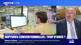 Ruptures conventionnelles : trop d'abus ? - 05/08