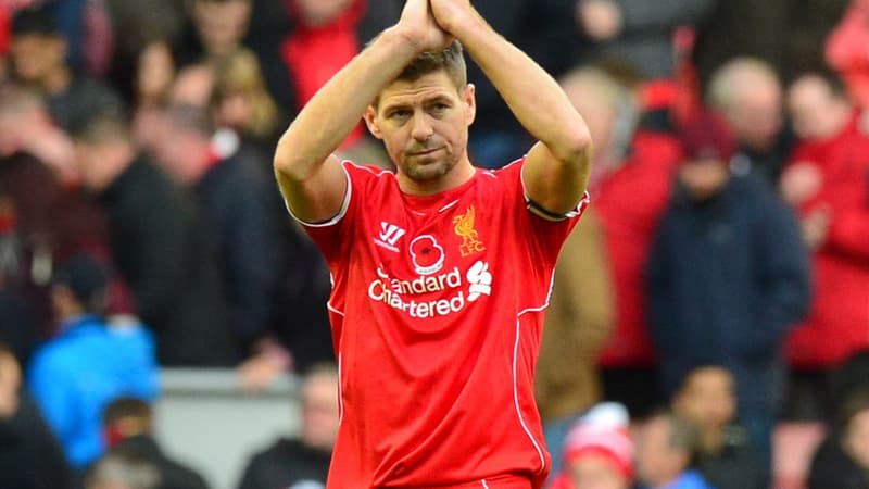 Steven Gerrard